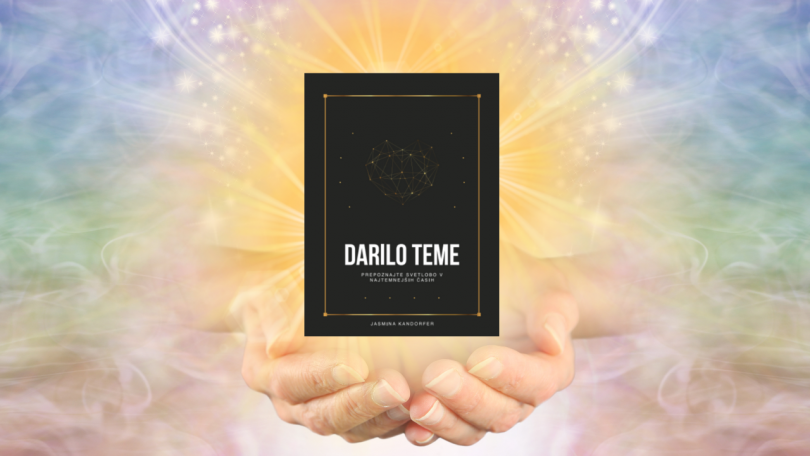 A book that teaches you how to find a gift in the dark - now 50% cheaper!