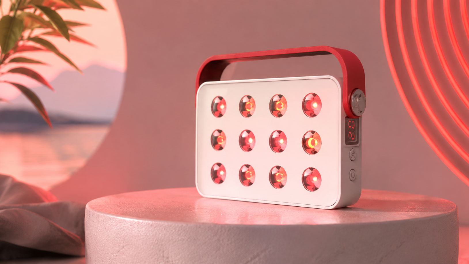 Help Yourself with Arthritis: The Support of Red Light Therapy (Photobiostimulation)