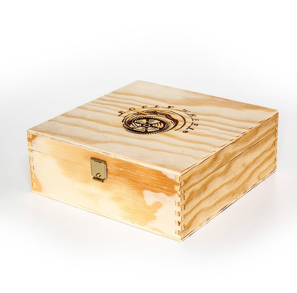 Egely wheel (colo) to measure energies