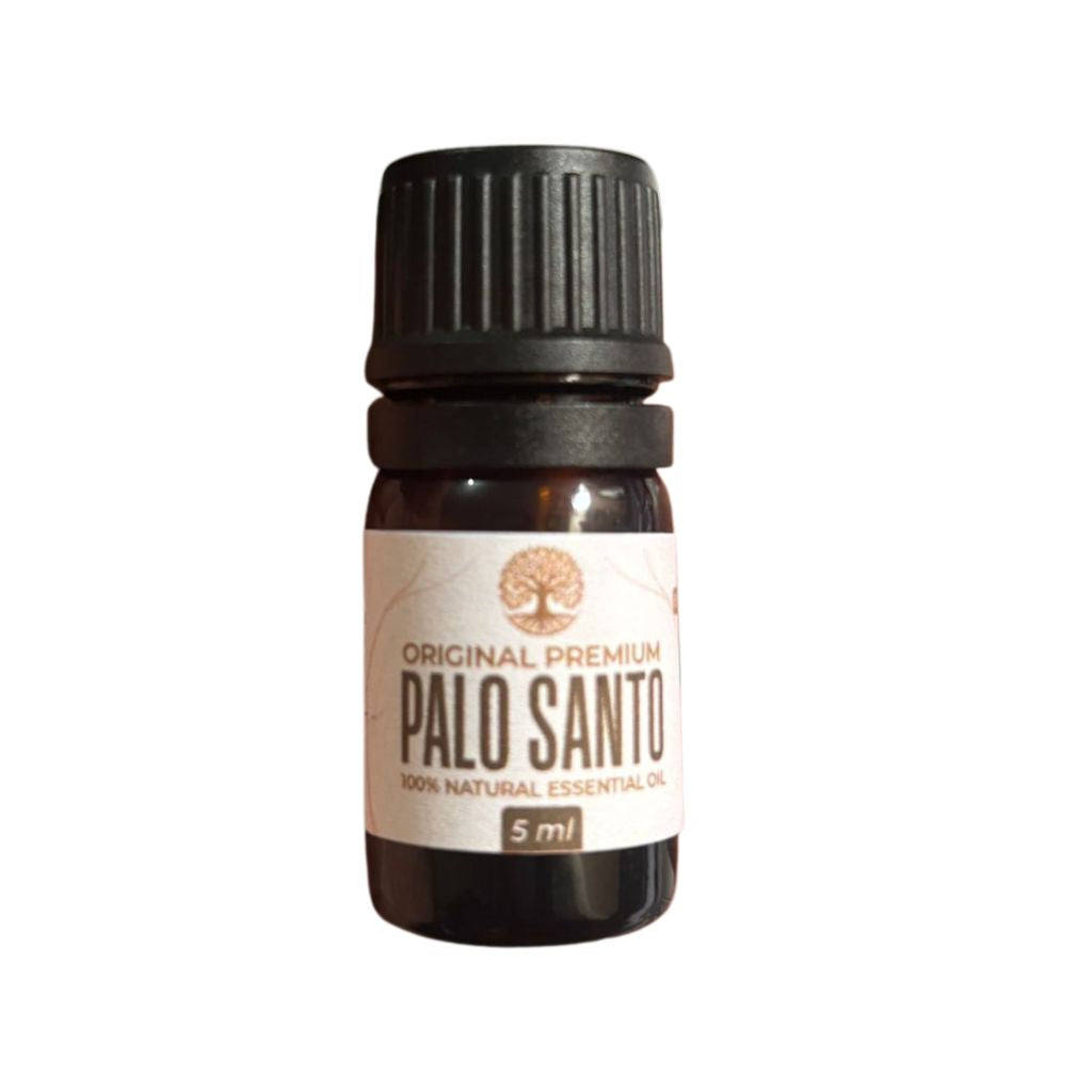 Palo Santo pure essential oil – Bursera graveolens (directly from Peru)