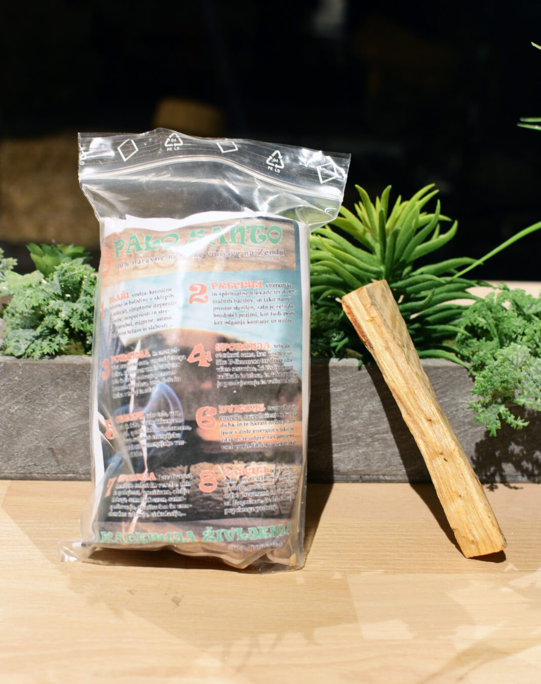 Saint timber Palo Santo - 100 g