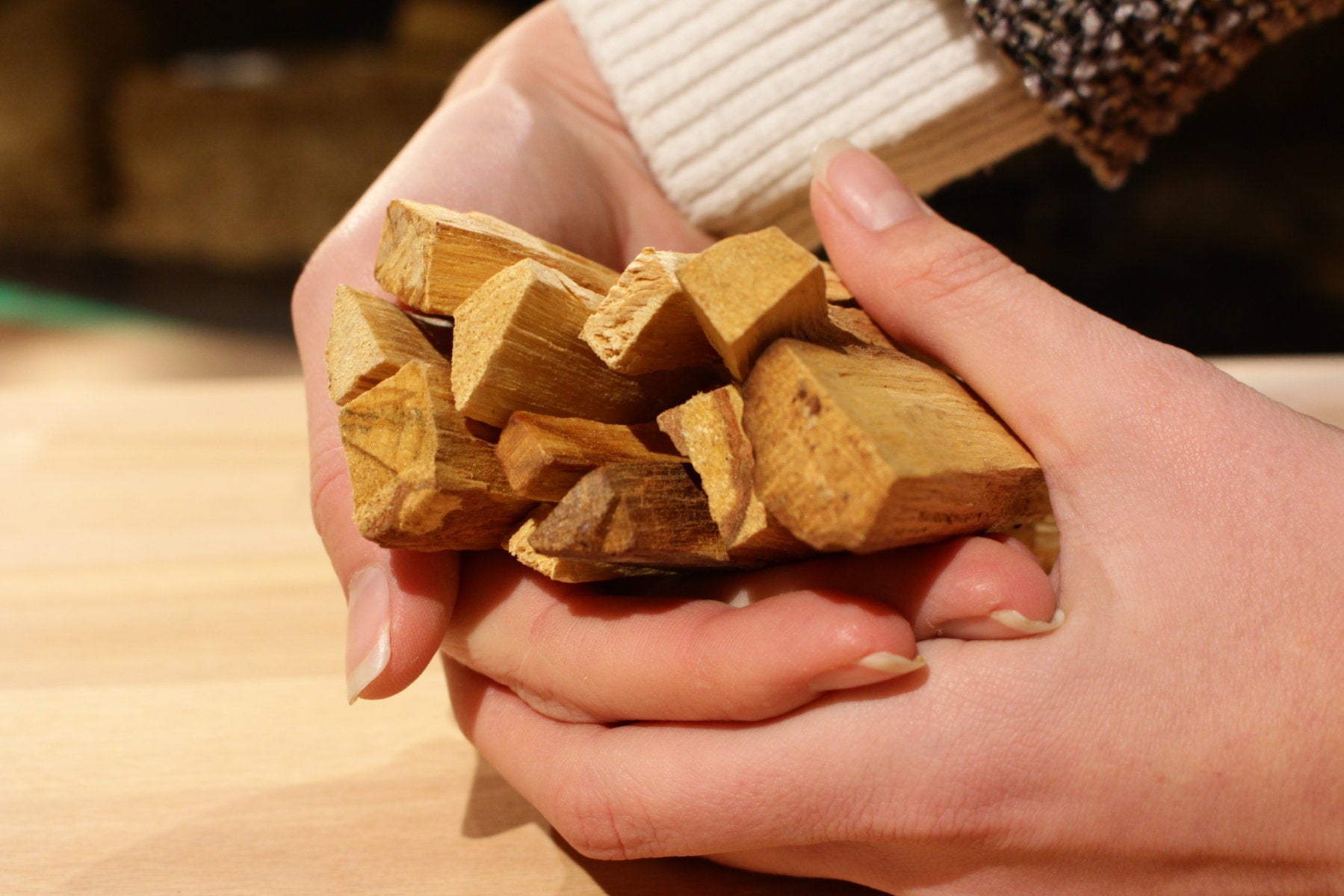 Saint timber Palo Santo - 100 g