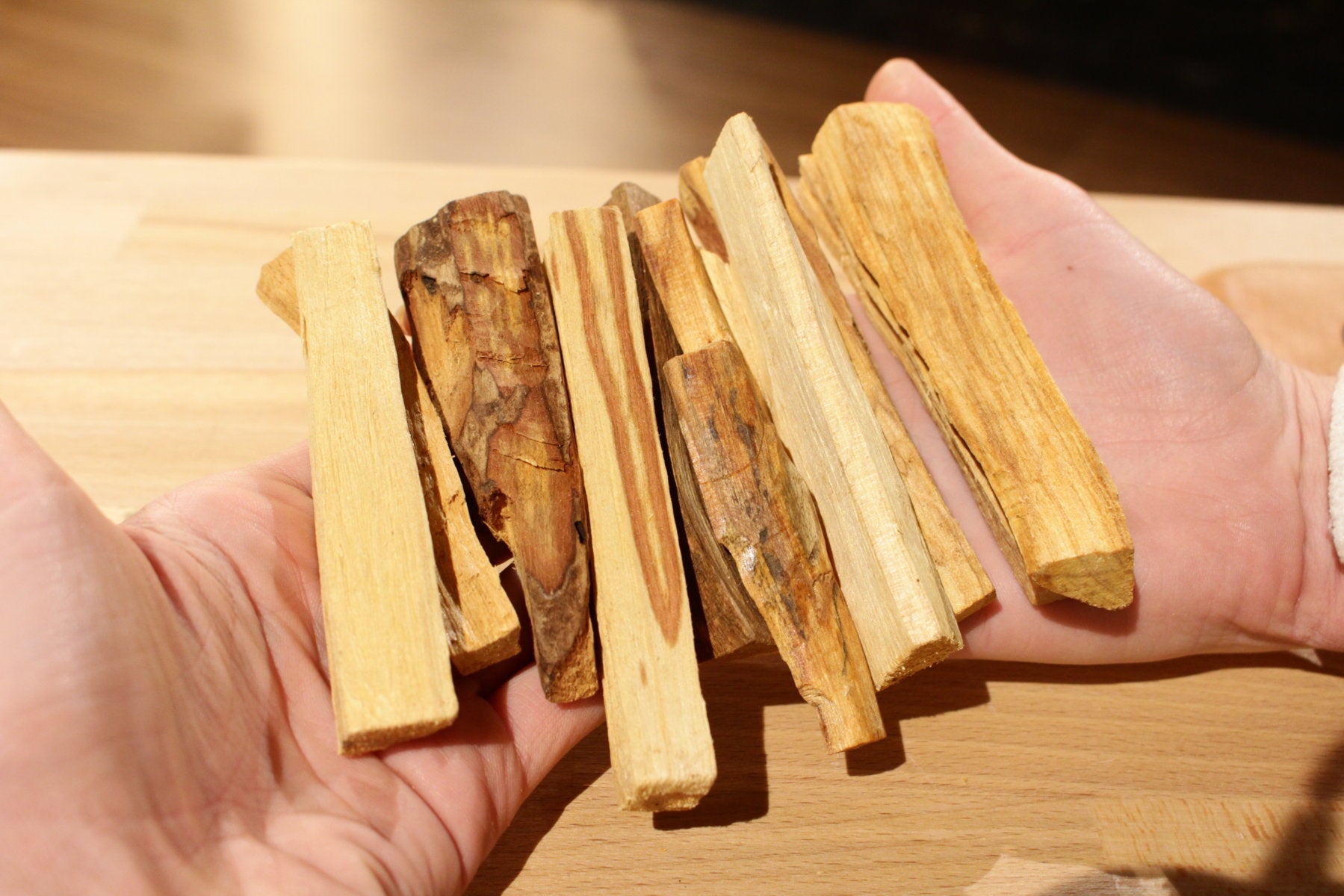 Saint timber Palo Santo - 100 g