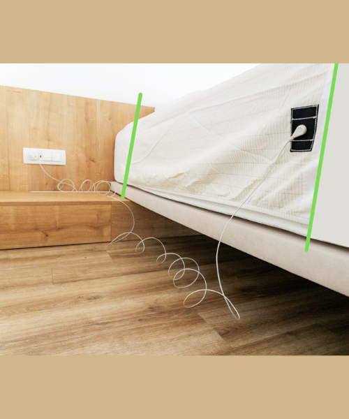 Universal ground floor sheet (200 × 90 cm)