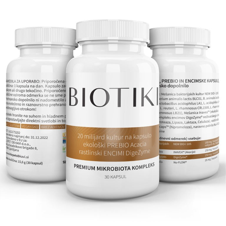 Biotiki - premium kompleks