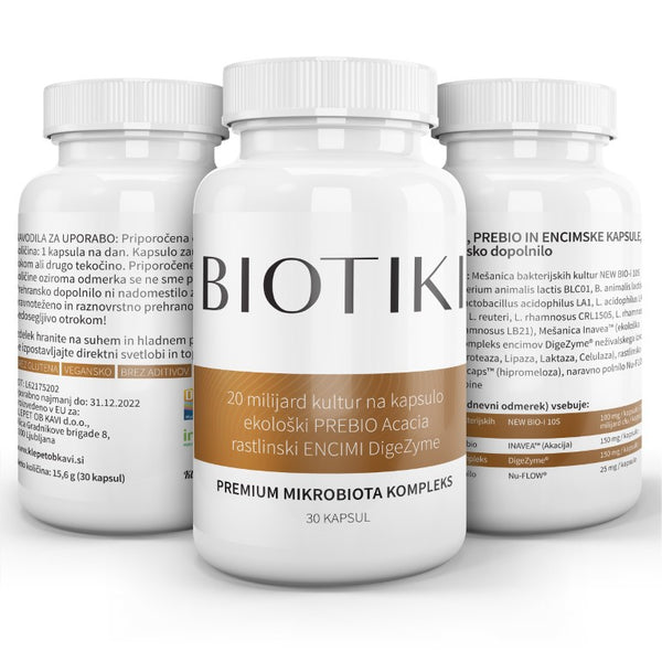 Biotiki - premium kompleks