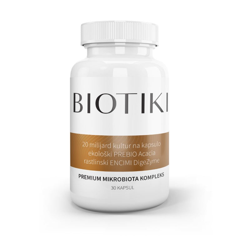 Biotiki - premium kompleks