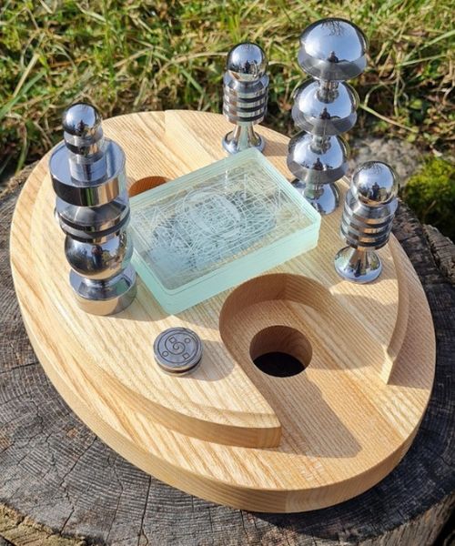 Borea – biopoly regulator for remote operation