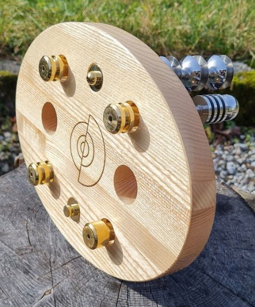 Borea – biopoly regulator for remote operation