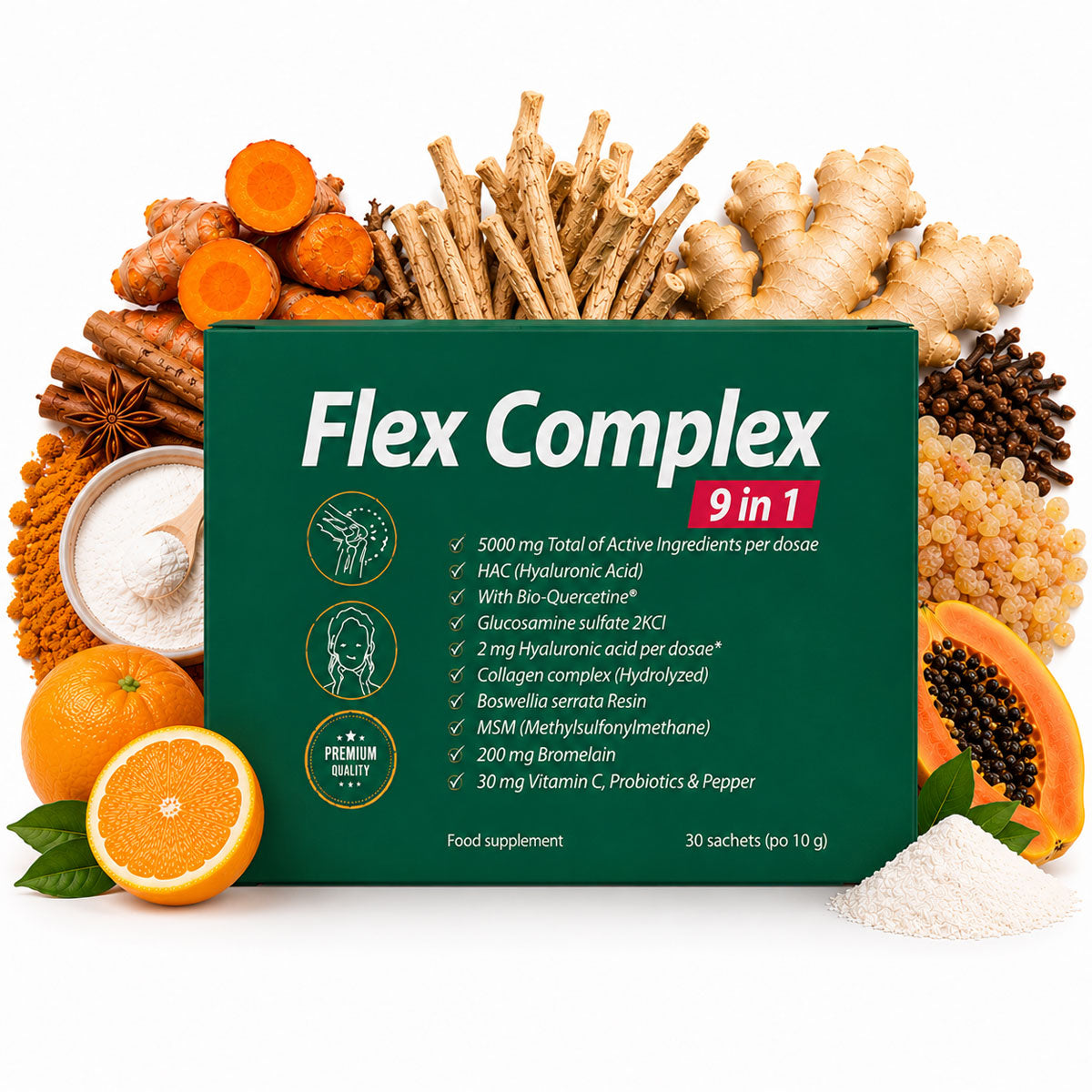Flex Complex 9u1