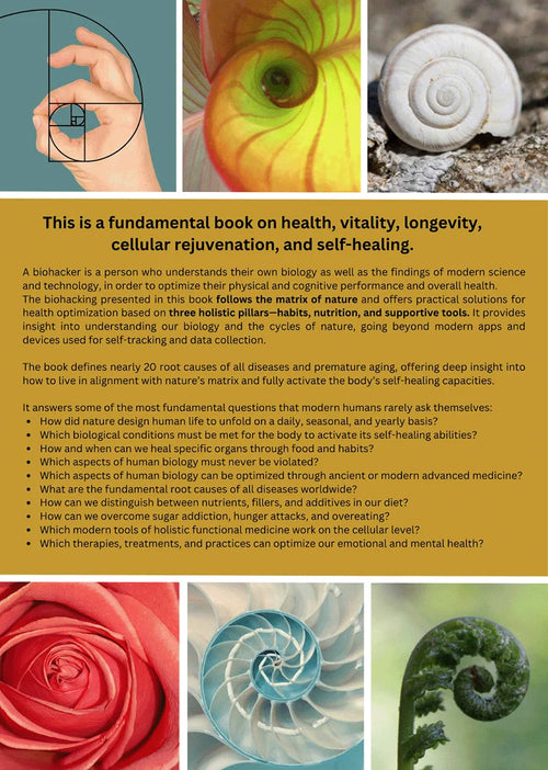 Biohacking Health (Jasmina Kandorfer)