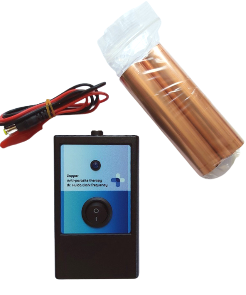 Zapper frequency device dr. Hulde Clark (2.0)