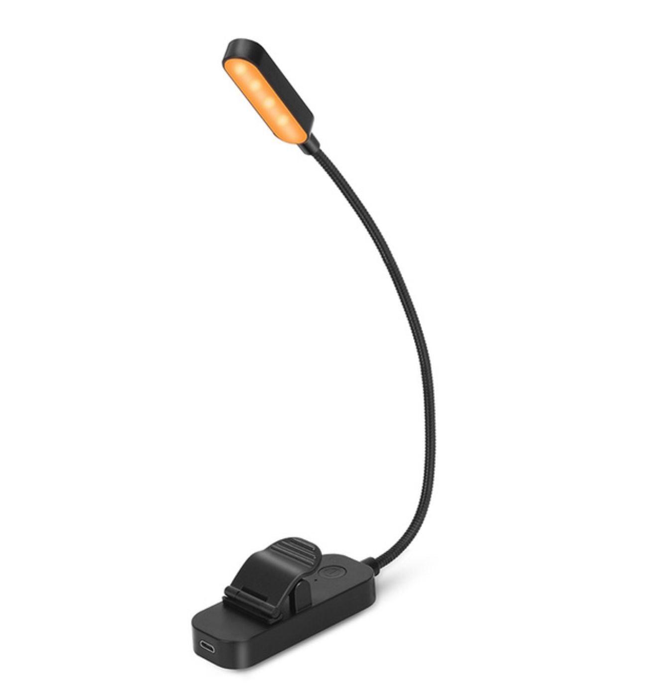 Jantar's night reading light (without blue worlds, easier sleep)