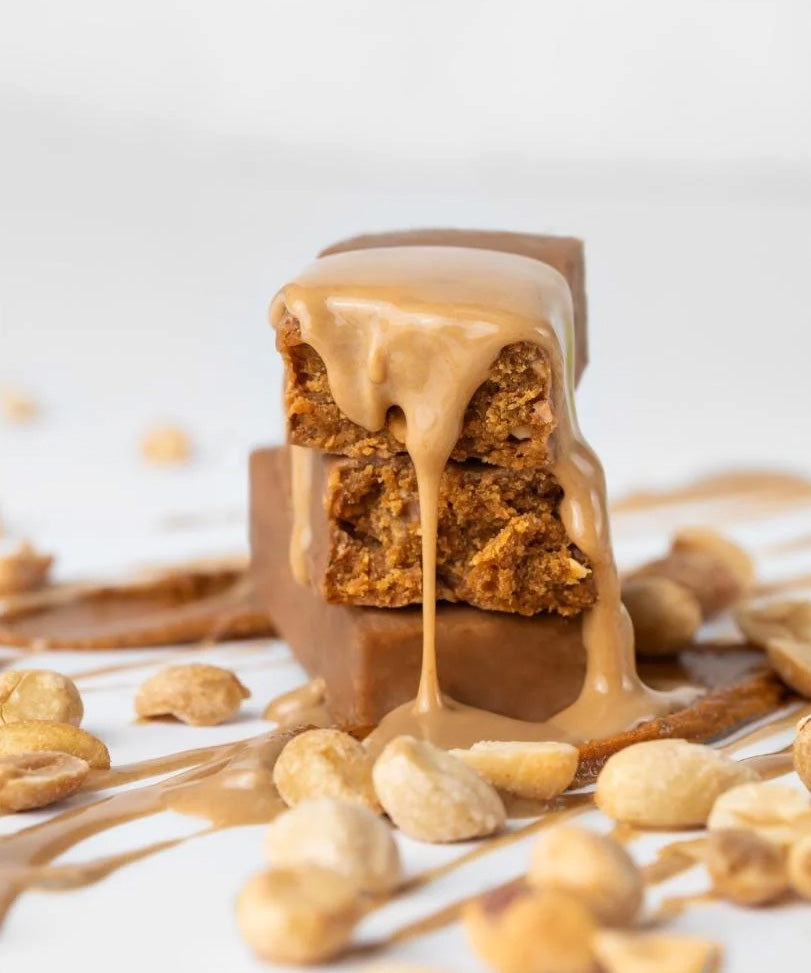 Mojobite Peanut & Chocolate Protein Bar – 50 g