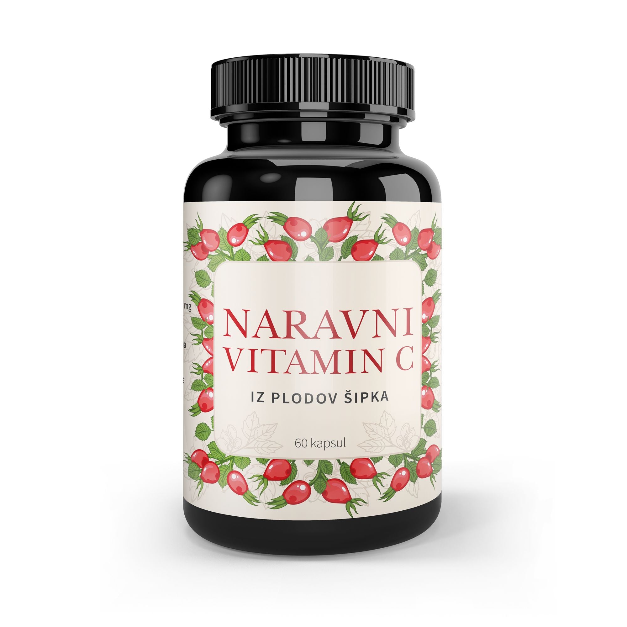 Natural C-vitamin (sepeat)